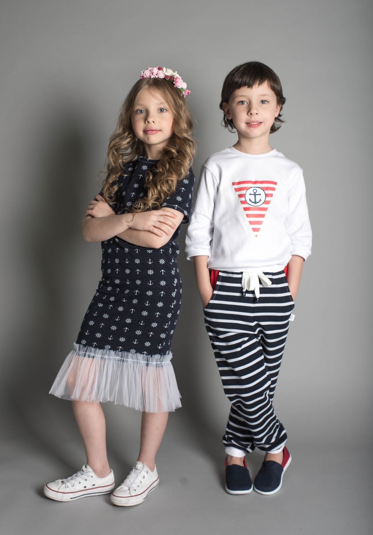 Kids Soft Hoodie