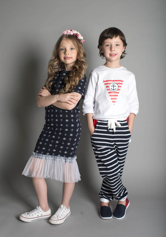 Kids Soft Hoodie