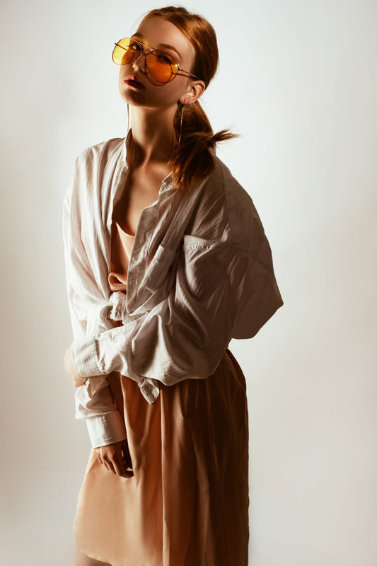 Silk Slip Dress